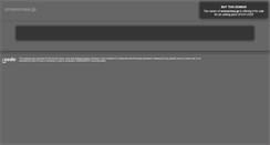 Desktop Screenshot of crosscross.jp
